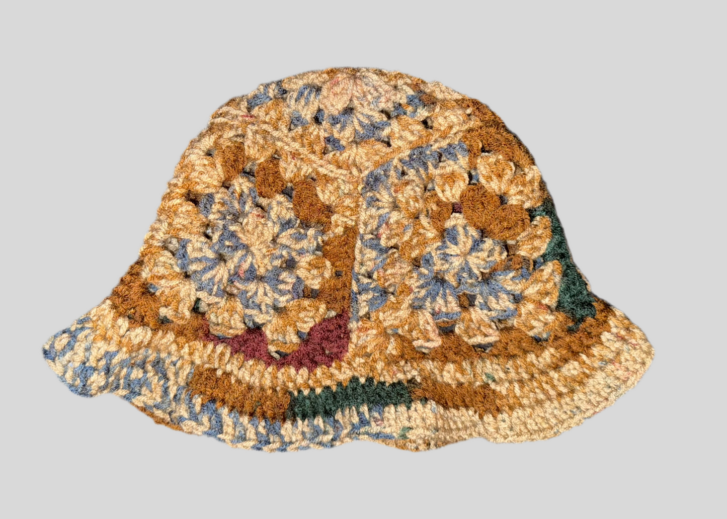 Brown Bucket