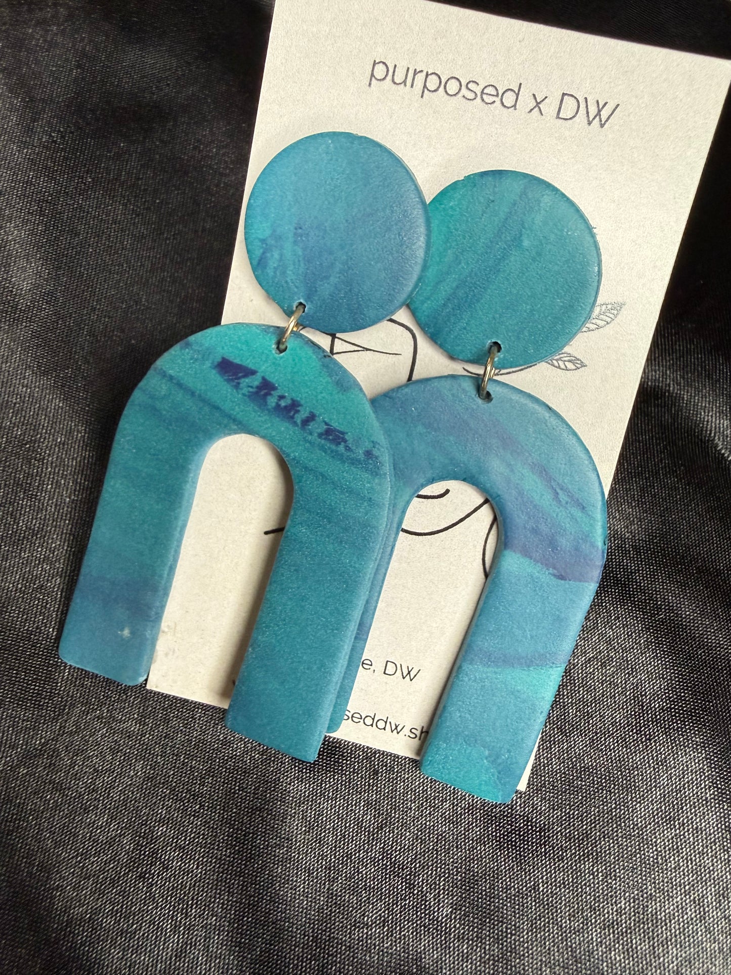 “The Basics” Earrings