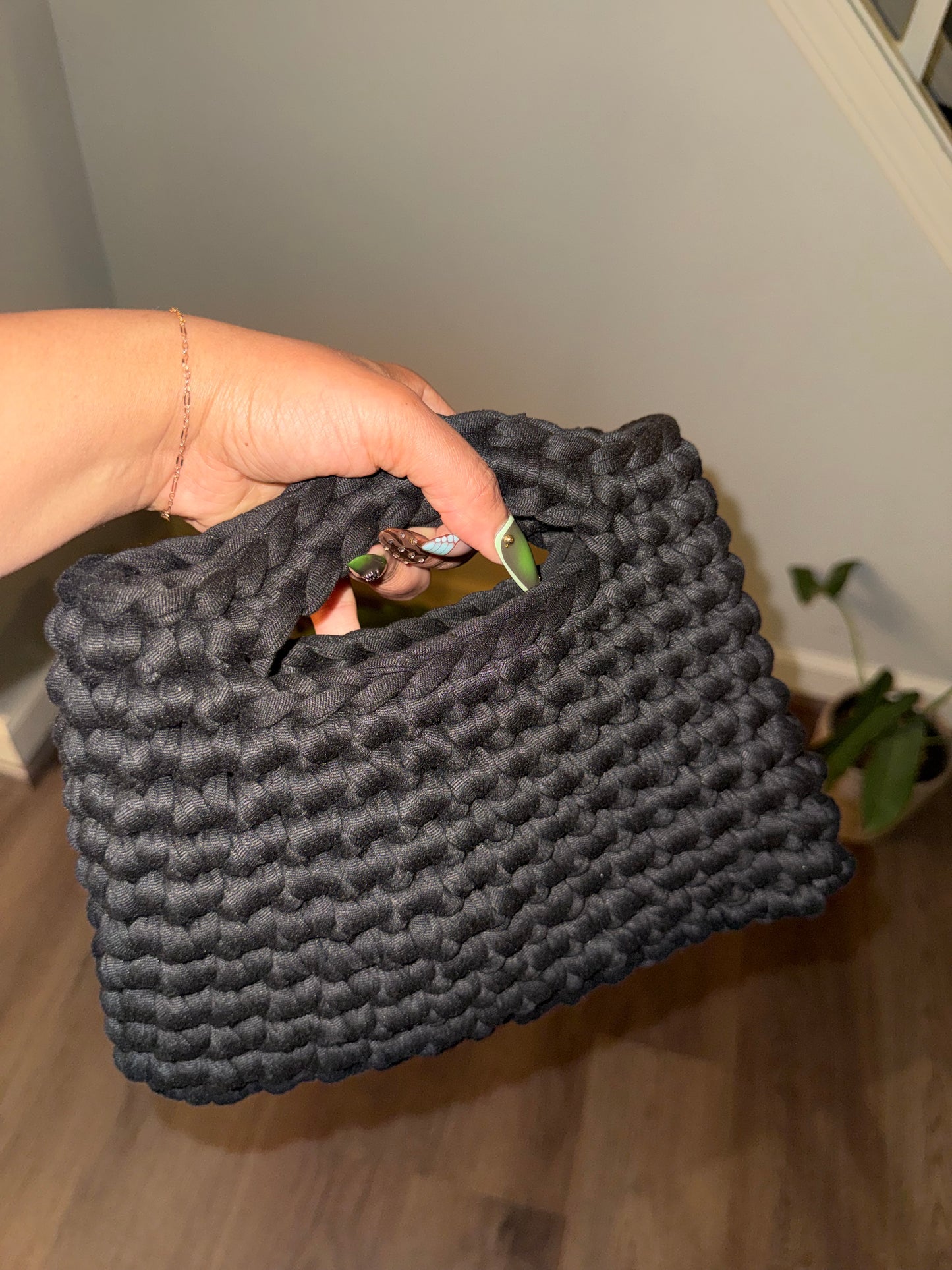 Crochet Handbag