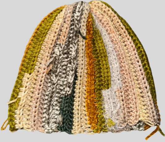 Scrappy Beanie - Neutral