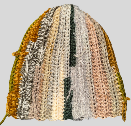 Scrappy Beanie - Neutral