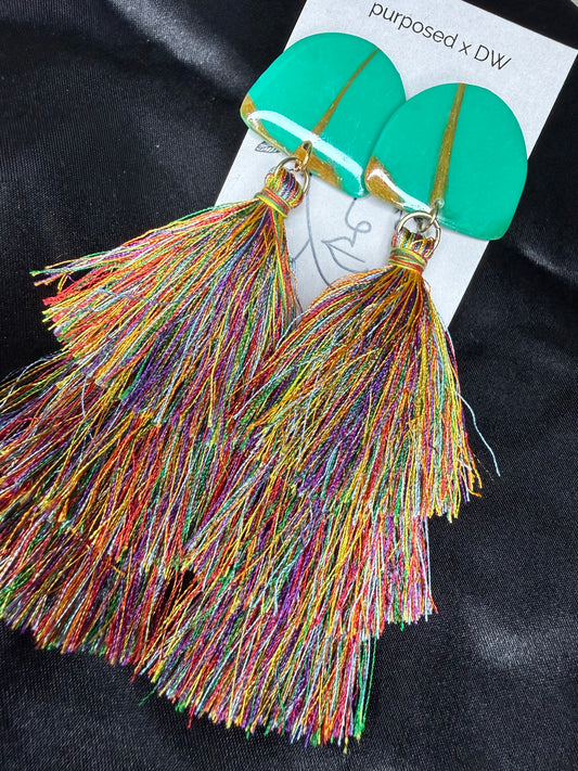 Tassel Earrings
