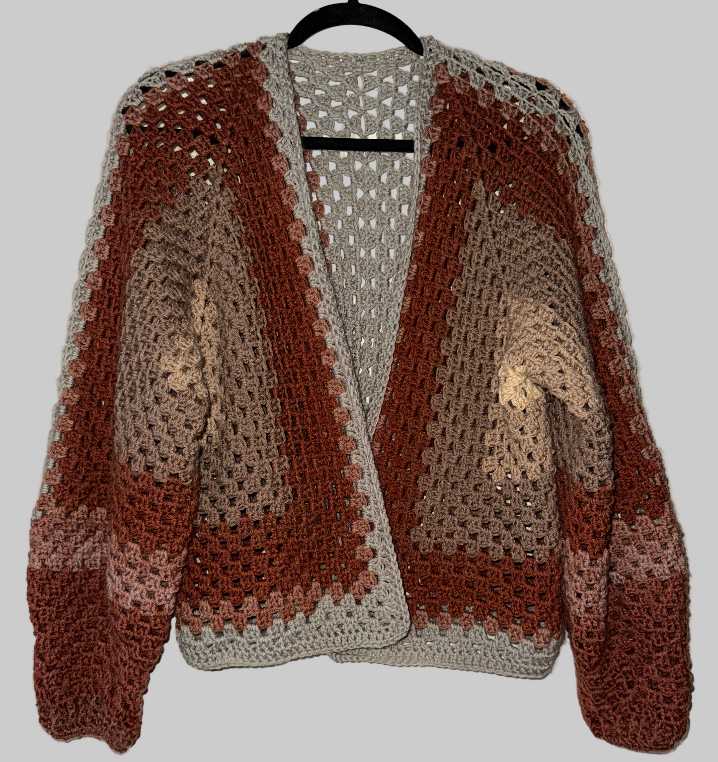 Crochet Cardigan