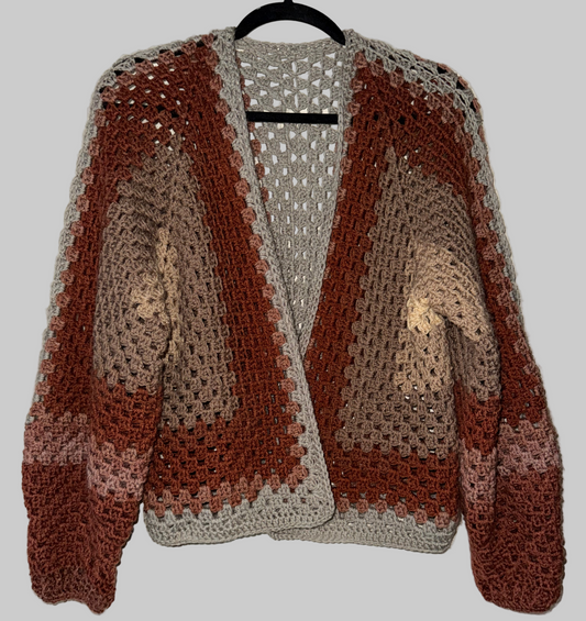 Crochet Cardigan